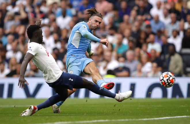 Tottenham dau Man City anh 2