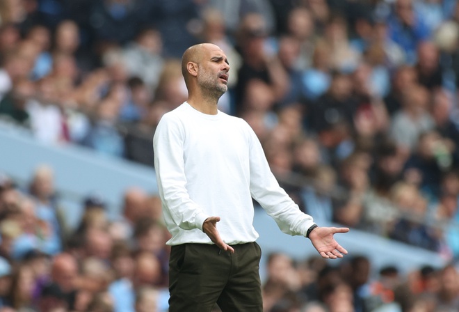 Man City dau Norwich anh 14