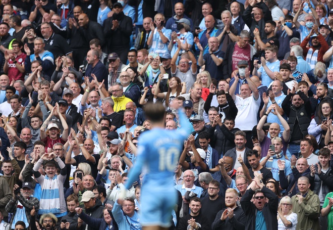 Man City dau Norwich anh 17