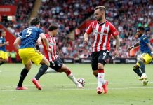 Southampton 1-0 Man Utd: De Gea bay người trong vô vọng Man Utd dau Southampton anh 1