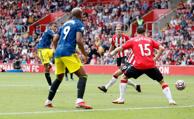 Man Utd dau Southampton anh 9