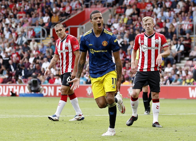 Man Utd dau Southampton anh 10