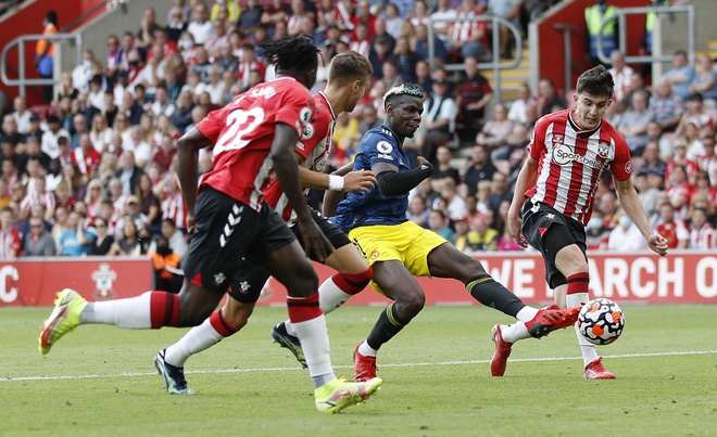 Man Utd dau Southampton anh 2