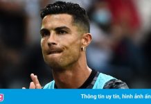 Phó chủ tịch Juventus: ‘Ronaldo ngồi dự bị là chuyện bình thường’