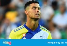 Phản ứng của chủ tịch PSG về Ronaldo