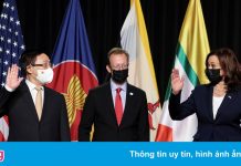 Phó tổng thống Mỹ khai trương văn phòng CDC Đông Nam Á tại Hà Nội