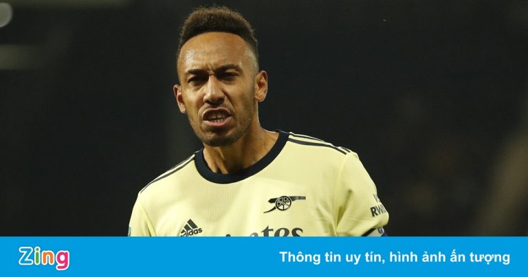Aubameyang lập hat-trick trong chiến thắng 6-0 của Arsenal Aubameyang lập hat-trick trong chiến thắng 6-0 của Arsenal