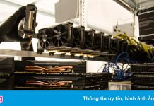 Một công ty được trả lại nửa triệu card đồ họa cũ để đào coin