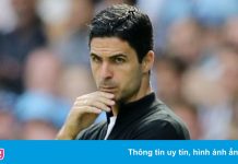 Arsenal thảm bại vì sự ngây thơ của Arteta