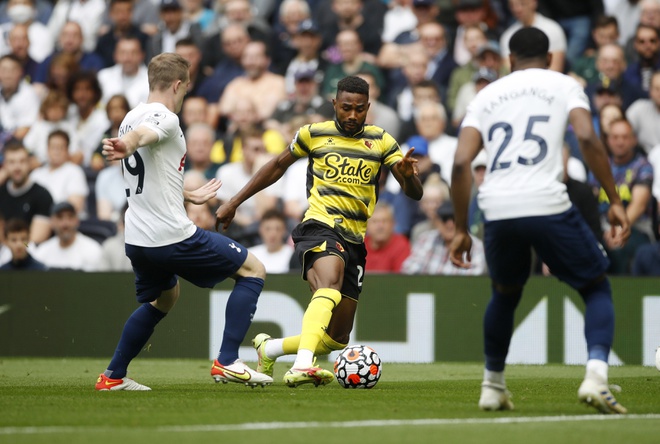 Tottenham 0-0 Watford: Kane đá chính Tottenham 0-0 Watford: Kane đá chính