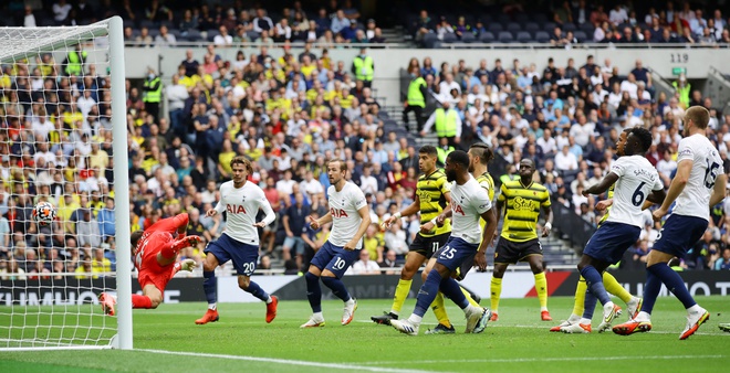 Tottenham dau Watford anh 3
