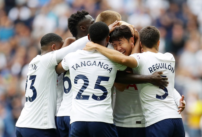 Tottenham dau Watford anh 2