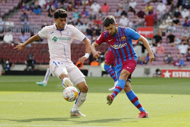 Barca vs Getafe anh 3