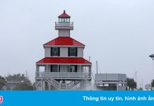 Khung cảnh đổ nát sau cơn bão ‘quái vật’ Ida gây chết người ở Mỹ