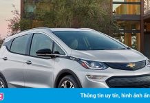 Tất cả xe điện Chevrolet Bolt bị triệu hồi vì nguy cơ cháy