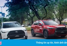 Nông dân có thể dùng ngô để mua Toyota Corolla Cross tại Brazil