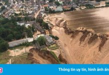 Thảm họa thời tiết đang trở nên cực đoan chưa từng thấy