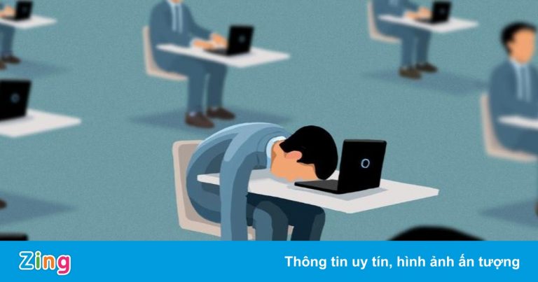 Nhiều thanh niên tại Đông Á kiệt sức, muốn nghỉ hưu sớm Nhiều thanh niên tại Đông Á kiệt sức, muốn nghỉ hưu sớm