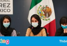 Lo sợ Taliban, nhóm nữ lập trình viên đã rời Afghanistan