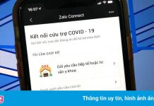 Hơn 60.000 lượt giúp đỡ các hoàn cảnh khó khăn thông qua Zalo Connect