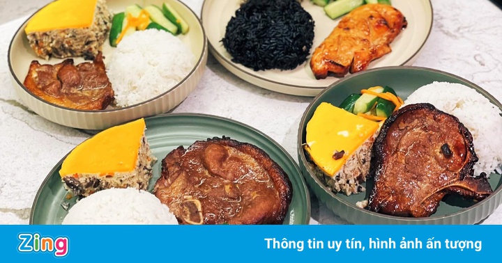 Người nội trợ trẻ tìm niềm vui trong căn bếp mùa giãn cách Người nội trợ trẻ tìm niềm vui trong căn bếp mùa giãn cách