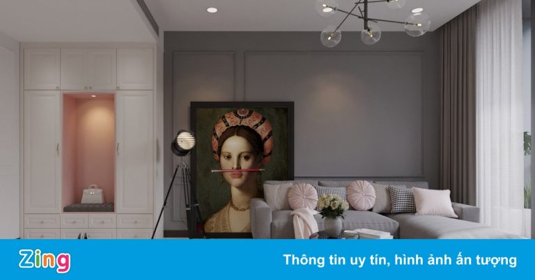 Lựa chọn phong cách thiết kế cho căn hộ có diện tích vừa và nhỏ