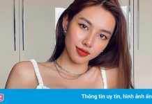 Thùy Tiên đại diện Việt Nam thi Hoa hậu Hòa bình Quốc tế 2021