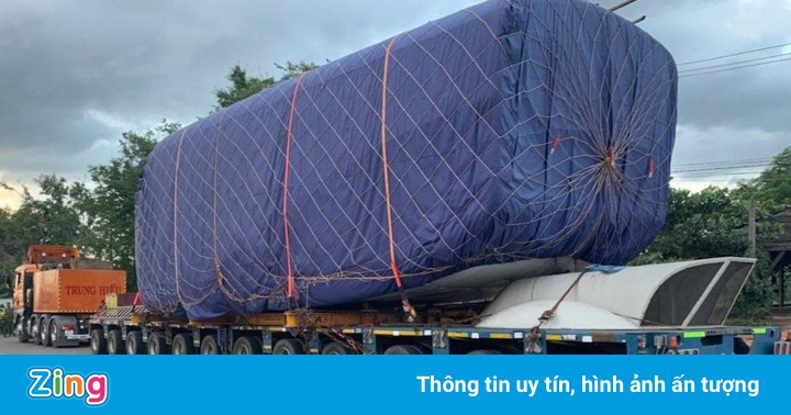 Tài xế xe máy tử vong trên đường về quê tránh dịch