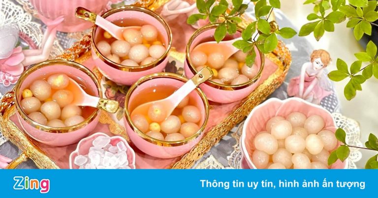 3 món chè đổi vị ngày giãn cách