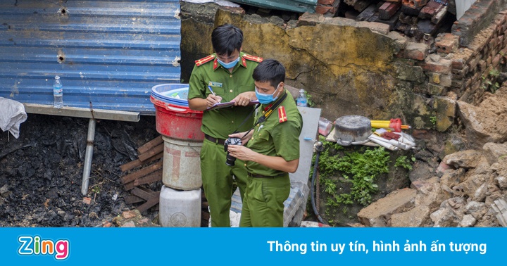 Kiểm tra sai phạm sau vụ sập kè làm 3 người tử vong