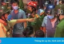 Tìm thấy bé trai mất tích ở Thanh Hóa, tay bị trói bằng băng dính