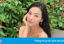 Phương Khánh nặng gần 60 kg lúc đăng quang Hoa hậu Trái Đất 2018