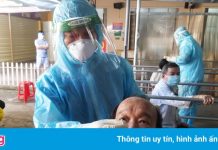 Dỡ phong tỏa Bệnh viện Đa khoa Long An