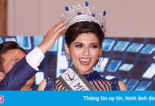 Cuộc thi hoa hậu quốc gia chỉ có 7 thí sinh tranh tài