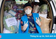 Hòa Hiệp, Phương Thanh hỗ trợ người dân ở Bình Dương