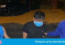 Phạm nhân sa lưới sau hơn 4 tháng vượt ngục