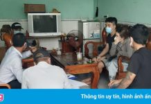 Tụ tập uống cà phê, 6 người bị phạt 90 triệu