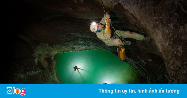 Tìm thấy thi thể du khách Nga trong hang sâu nhất thế giới