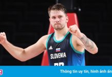 VĐV Slovenia ký hợp đồng 200 triệu USD sau Olympic