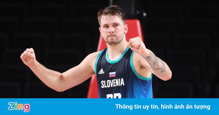 VĐV Slovenia ký hợp đồng 200 triệu USD sau Olympic