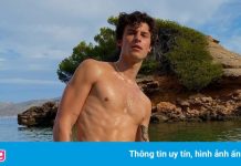 Cơ bụng 6 múi của Shawn Mendes