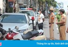 Xử phạt hơn 56 triệu đồng với người vượt chốt kiểm soát dịch