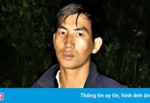 Vận chuyển 19 bánh heroin trong đêm