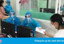 Sinh viên nhiều trường đại học tại TP.HCM được tiêm vaccine Covid-19