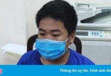 Dùng dao đâm công an xã vì không được qua chốt