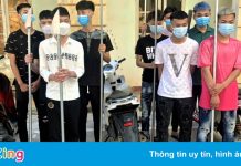 Gần 50 người hỗn chiến bằng súng, mã tấu