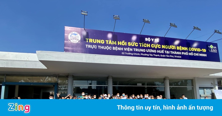 Hơn 13.000 thầy thuốc được huy động hỗ trợ phía Nam chống dịch