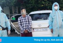 CSGT chặn bắt ôtô chở ma túy tại chốt kiểm dịch ở TP.HCM