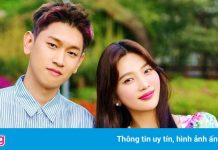 Joy (Red Velvet) hẹn hò Crush