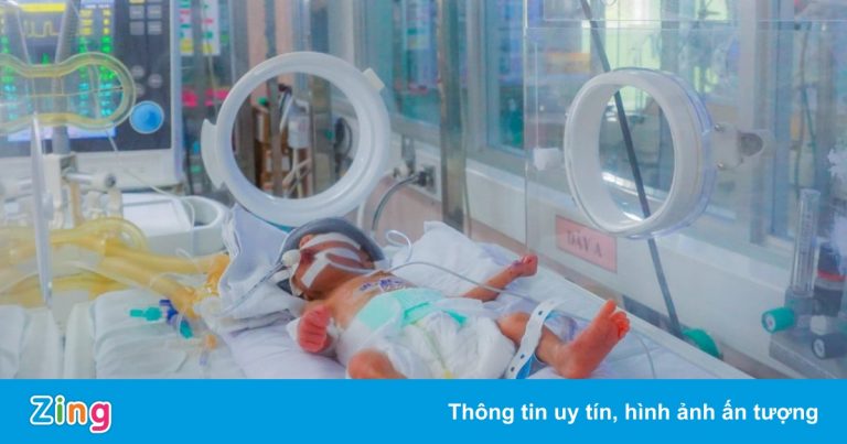 Nhiều sản phụ F0 và bé sơ sinh F1 ở TP.HCM cần được giúp đỡ